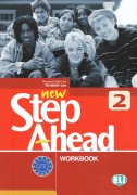 New Step Ahead 2 Workbook Book with CD