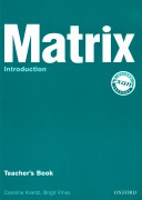 New Matrix Introduction Teachers Book