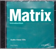 New Matrix Introduction CD
