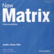 New Matrix Intermediate CD