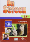 On Screen B2+ Students Book (old edition)