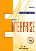 New Enterprise A2 Grammar Book with App