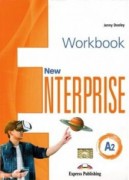 New Enterprise A2 Workbook with App