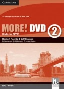 More! 2 DVD Kids in NYC
