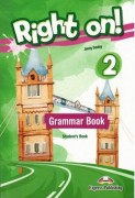 Right on! 2 Grammar Book with Digibook App