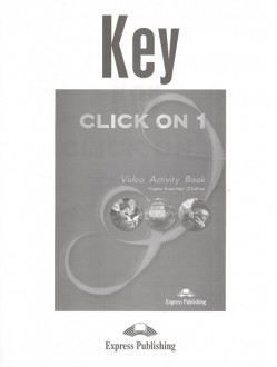 Click on 1 Video Activity book Key