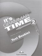 It's Grammar Time 2 Test Booklet