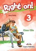 Right on! 3 Class CDs