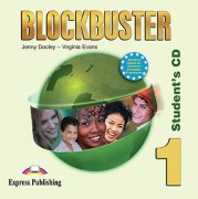 Blockbuster 1 Student's Audio CD