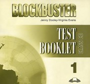 Blockbuster 1 Test Booklet Listening Tasks CD