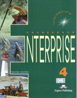 Enterprise 4 Students Book