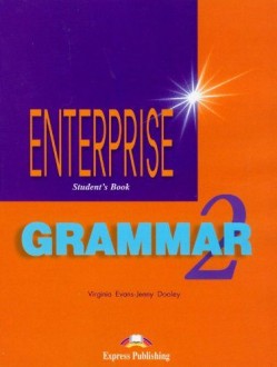 Enterprise 2 Grammar Students Book