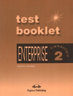 Enterprise 2 Test Booklet with Key