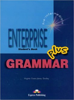 Enterprise plus  Grammar Students Book
