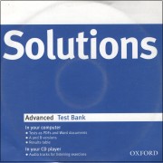 Solutions Advanced Test Bank Multi-ROM