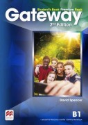 Gateway B1 2nd Edition Student's Book Premium Pack