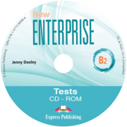 New Enterprise B2 Tests CD-ROM