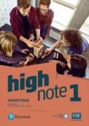 High Note 1 Student Book with Basic Pearson Exam Practice