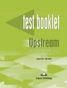Upstream Elementary Test booklet with key