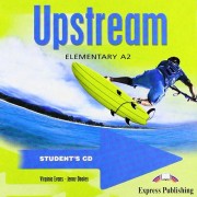 Upstream Elementary Student's Audio CD