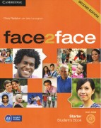 face2face  Starter Student's book with DVD-ROM 2nd Edition