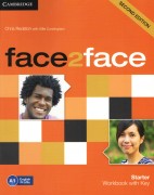 face2face  Starter Workbook with key 2d Edition