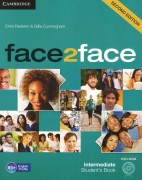 face2face Intermediate Student's book with DVD-ROM 2d Edition
