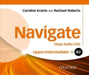 Navigate Upper-Intermediate Class Audio CDs