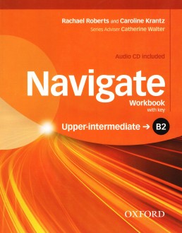 Navigate Upper-Intermediate Workbook with key