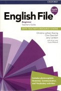 English File  4th edition Beginner Teachers Book with Teachers Resource Centre
