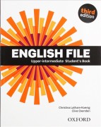 English File 3d Edition Upper-Intermediate Student's Book