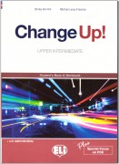 Change Up! Upper-Intermediate Student's Book & Workbook with CDs