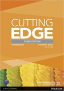 Cutting Edge Third Edition Intermediate Student's Book + DVD
