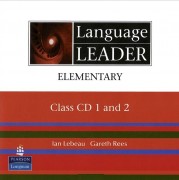 Language Leader Elementary Class CDs