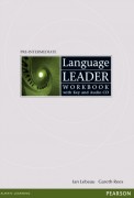 Language Leader Pre-Intermediate Workbook + Audio CD + Key