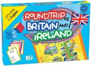 ELI Game: Roundtrip of Britain and Ireland (А2-В1)