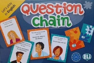 ELI Game: Question Chain (2-1)