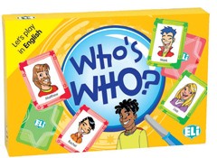 ELI Game: Who's who? (2)