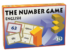 ELI Game: The Number Game English (1)