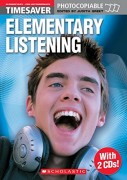 Timesaver: Elementary Listening + CD(x2)