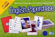 English Paperchase. Game