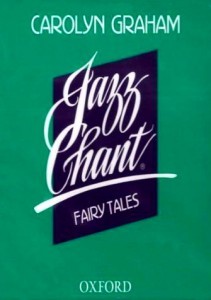 Jazz Chant  Fairy Tales CD