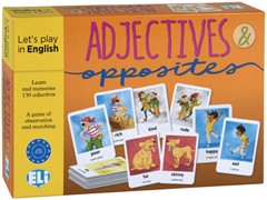 ELI Game: Adjectives and Opposites (2-1)