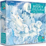 Christmas: Snow Queen plus Jigsaw, 30 pcs