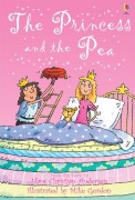 Usborne Young Reading 1: Princess And The Pea