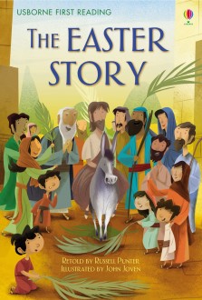 Usbourne First Reading: The Easter Story