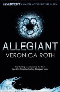Divergent Series Book 3: Allegiant