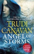 Angel of Storms (Millenium's Rule Book 2)