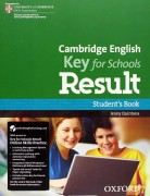 Key for Schools Result Student's Book with online practice