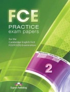FCE Practice Exam Papers 2 Student's Book Revised